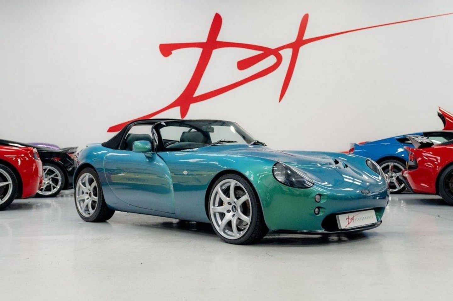 2001 TVR TAMORA