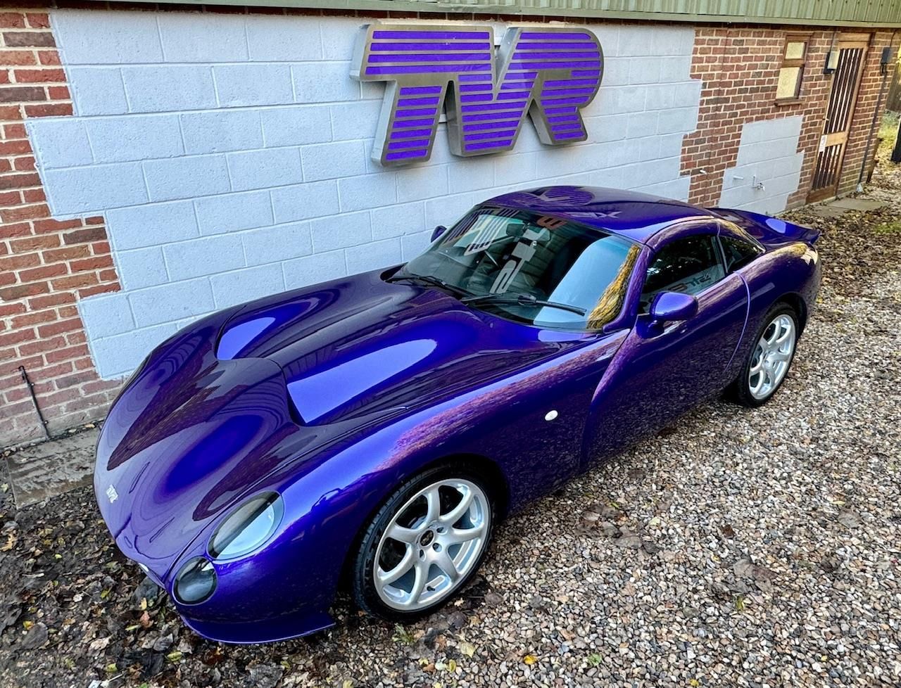 SOLD-2005 TVR TUSCAN Mk 2 4.0S - 