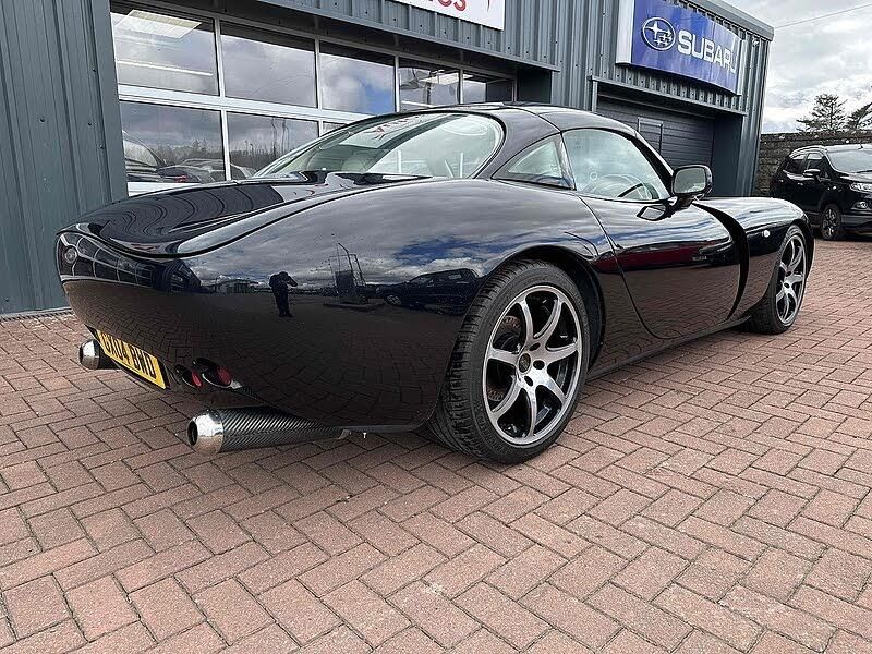 TVR Tuscan 4.0 Convertible