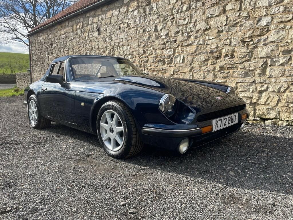 TVR V8 Starmist Blue 4.0L V8s * Low Mileage*