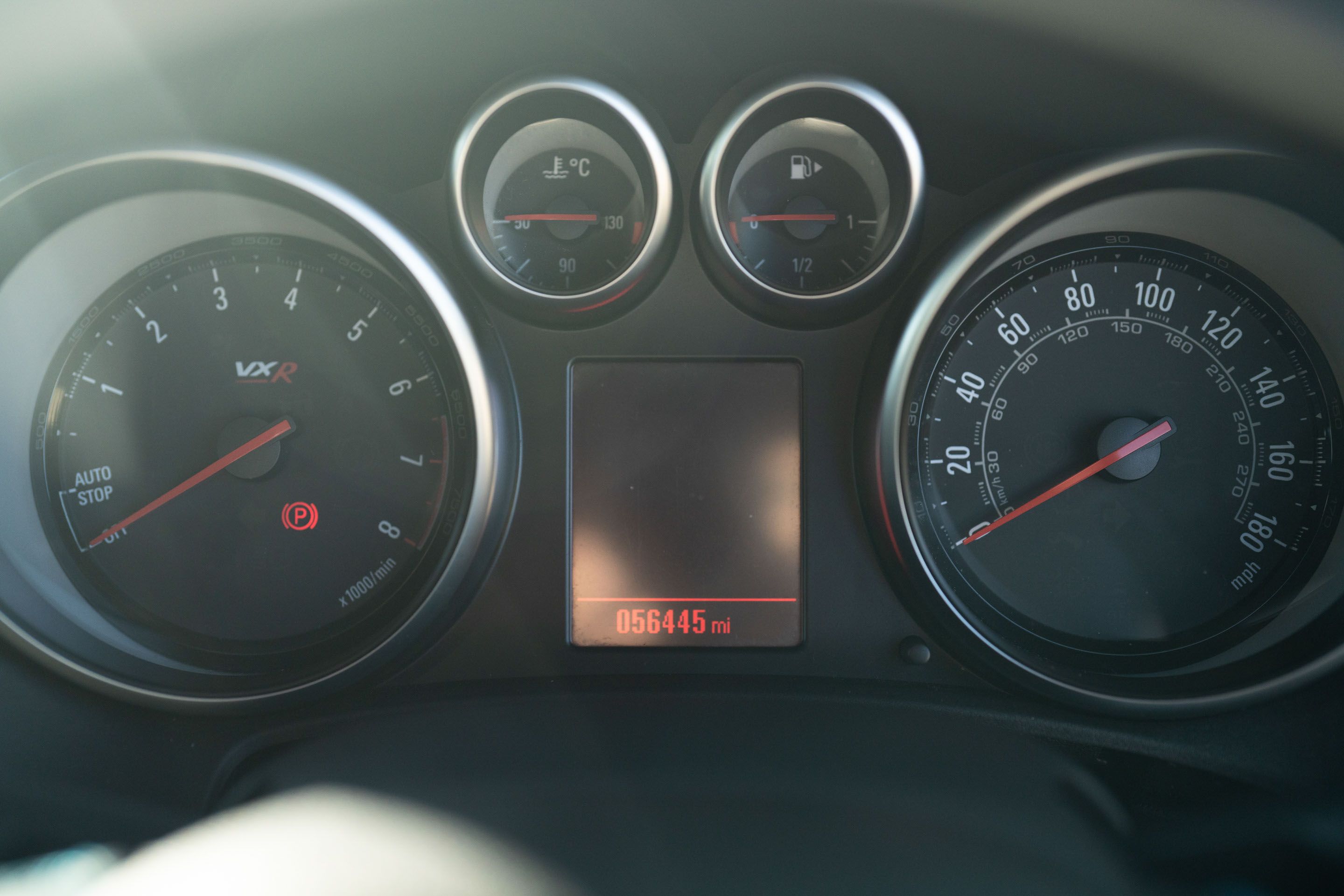 Photo 5 of 12 of 2013 Vauxhall Astra VXR