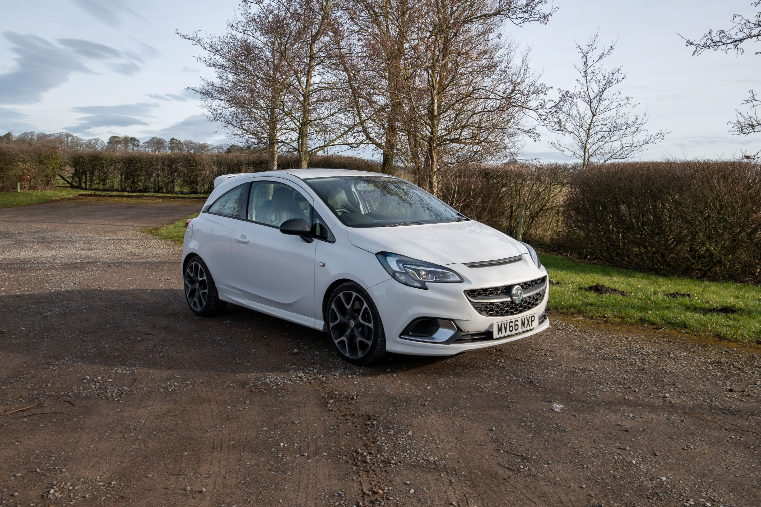 Photo 2 of 12 of 2016 Vauxhall Corsa VXR