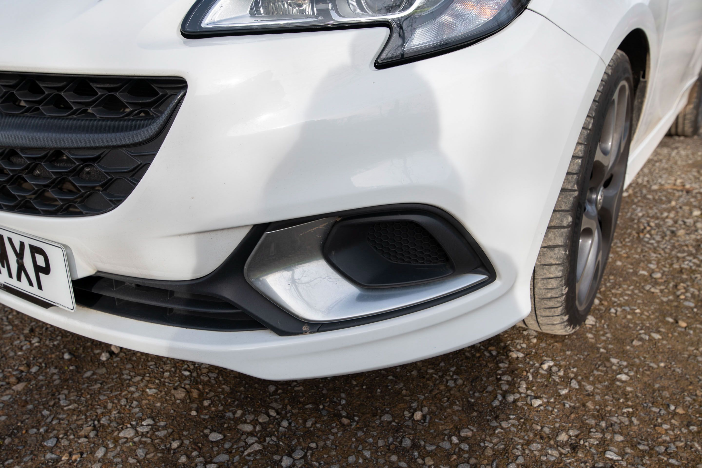 Photo 3 of 12 of 2016 Vauxhall Corsa VXR