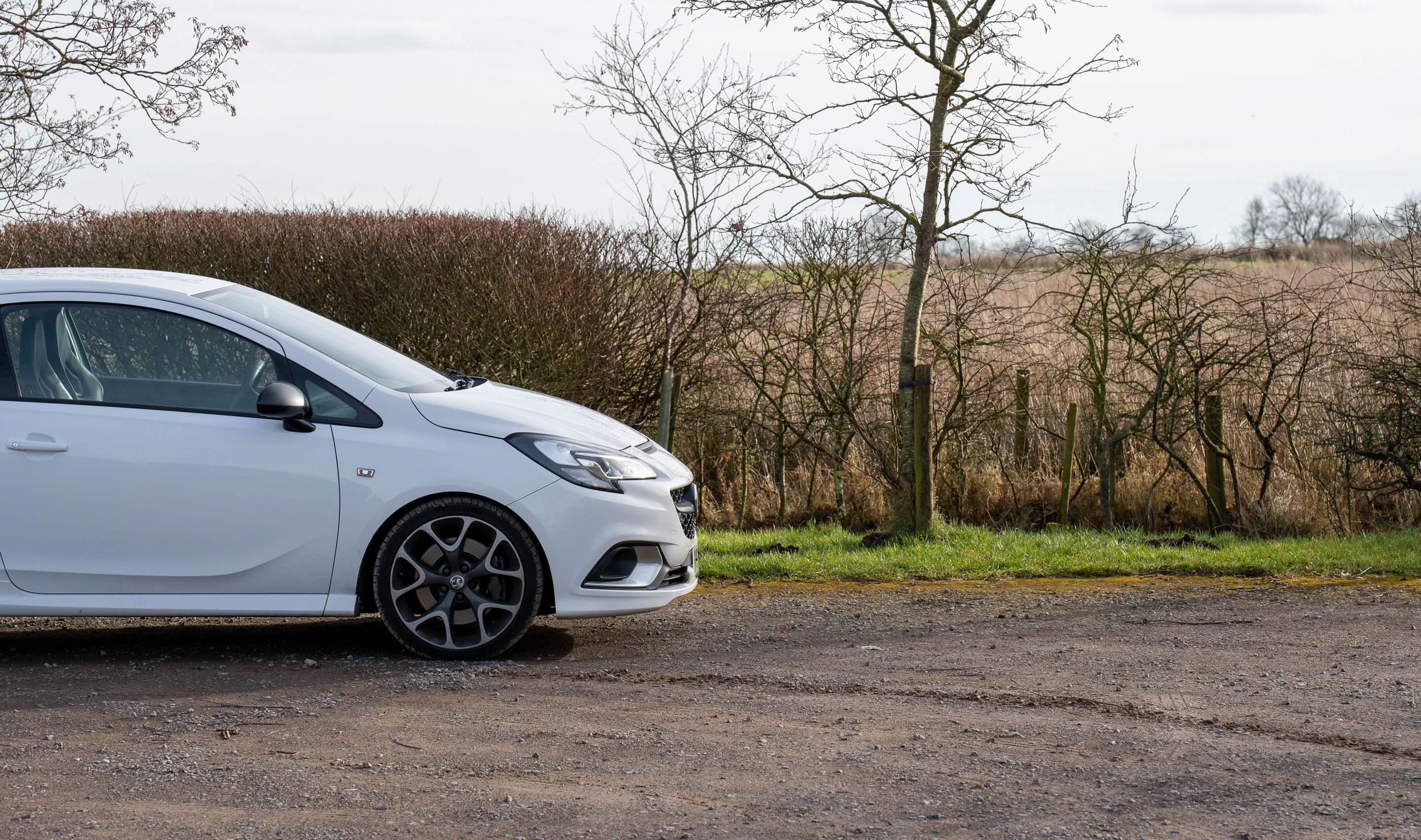 Photo 4 of 12 of 2016 Vauxhall Corsa VXR