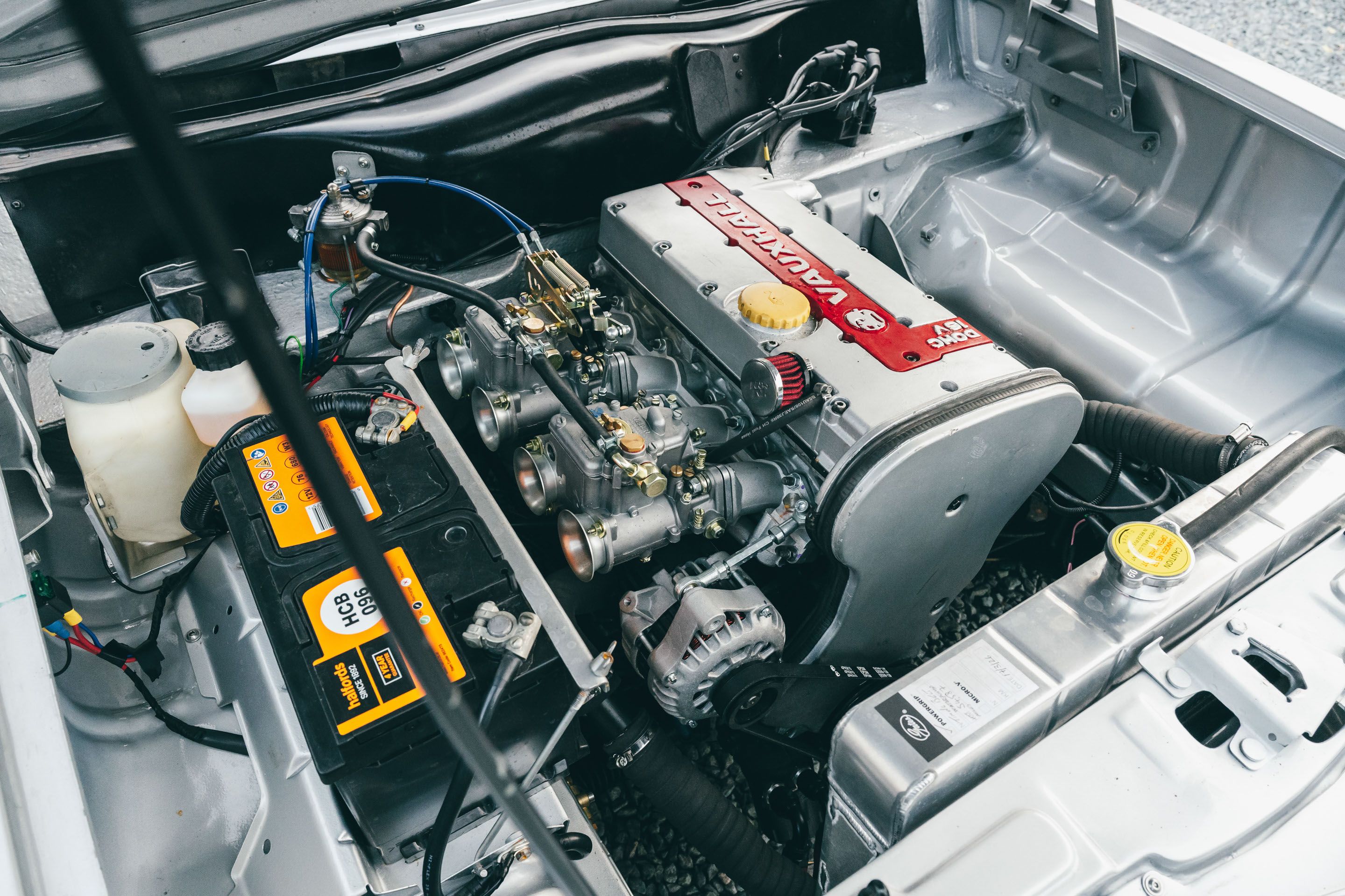 Photo 9 of 12 of 1974 Vauxhall Firenza HP Droopsnoot Tribute