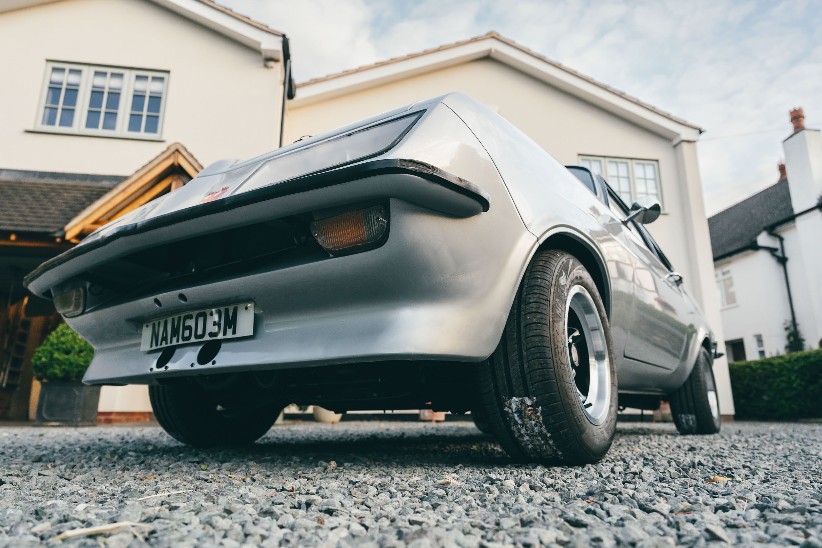 Photo 2 of 12 of 1974 Vauxhall Firenza HP Droopsnoot Tribute