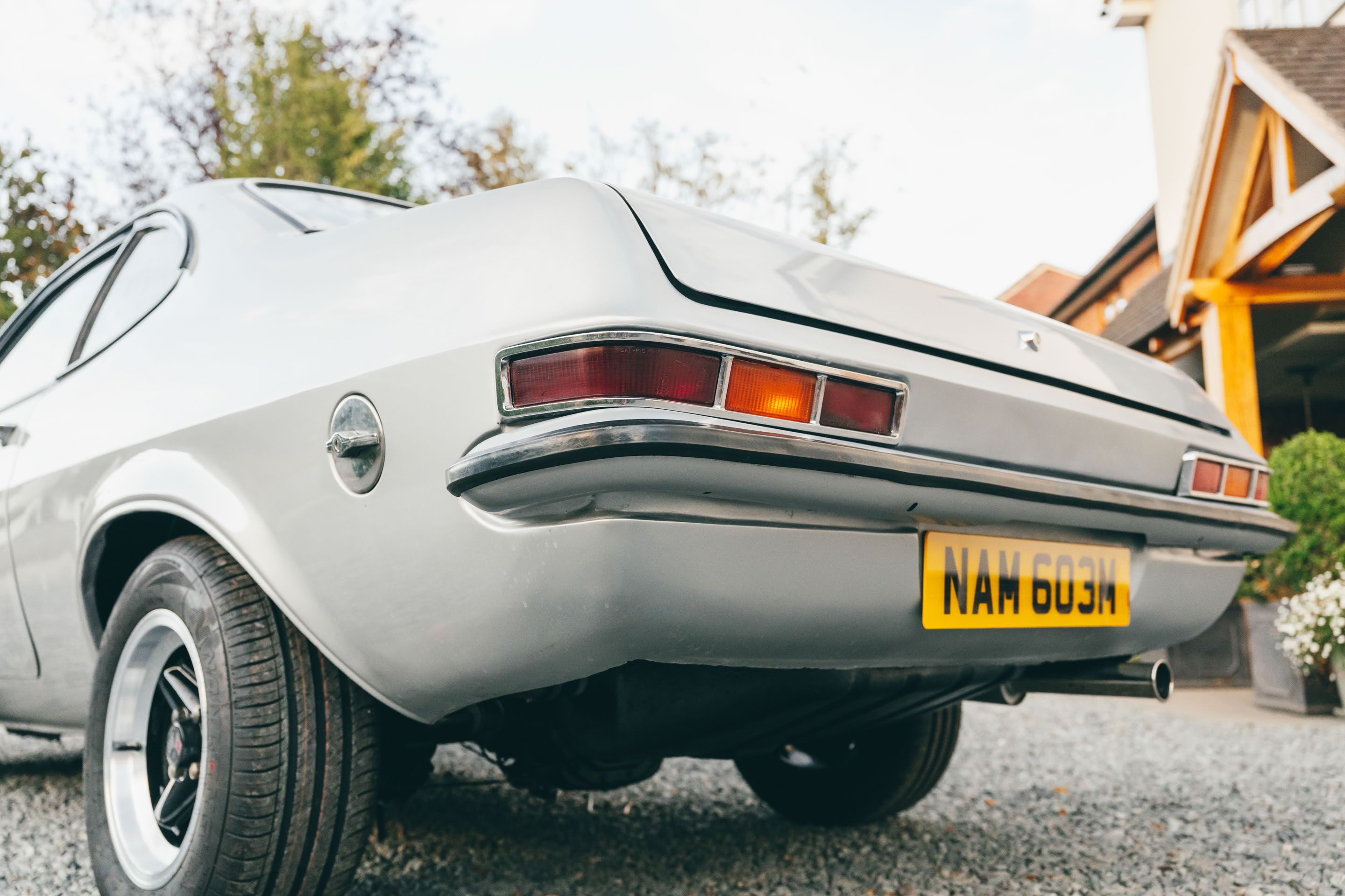 Photo 4 of 12 of 1974 Vauxhall Firenza HP Droopsnoot Tribute