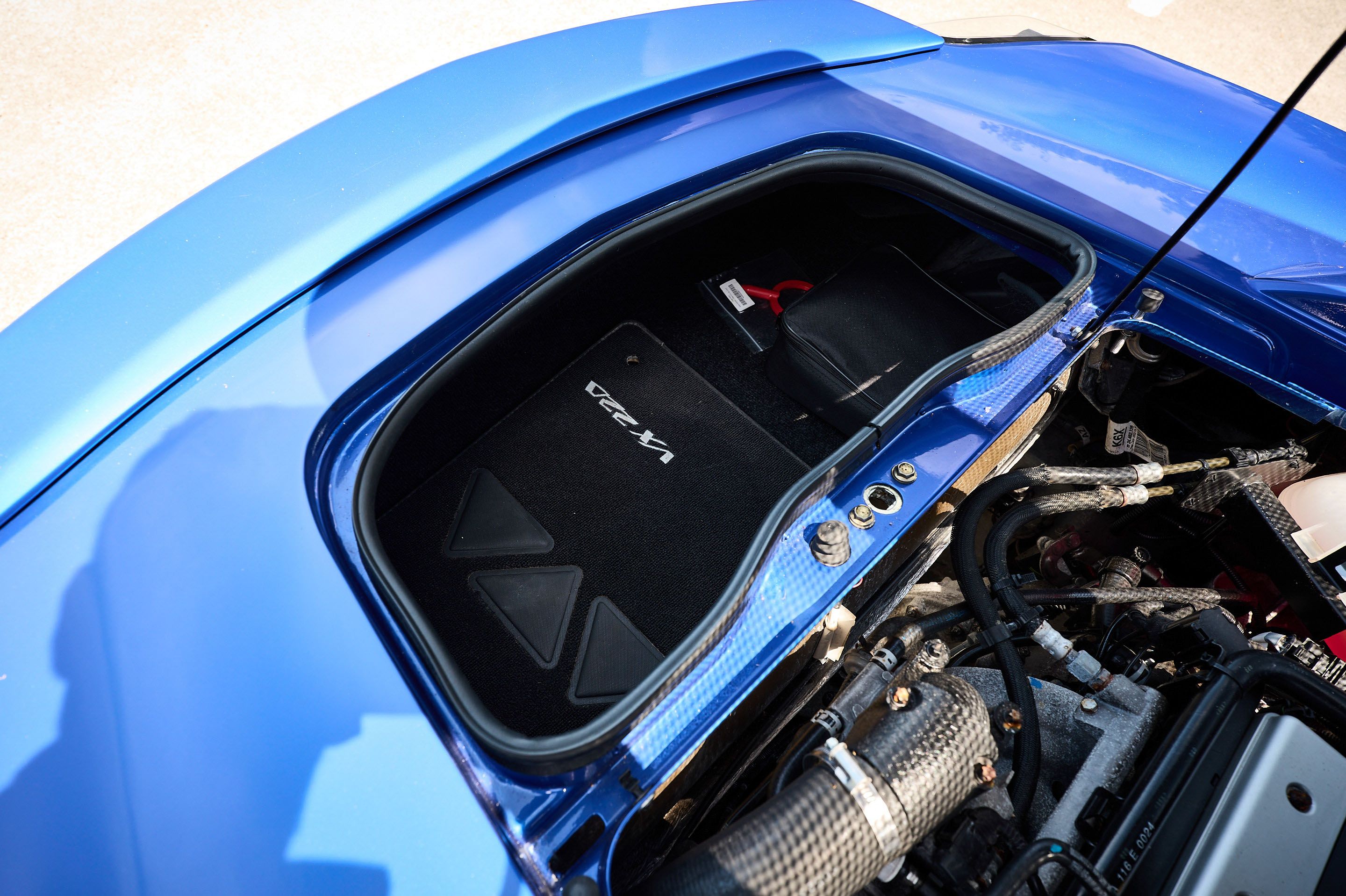 Photo 9 of 12 of 2005 Vauxhall VX220 Turbo Collector Grade