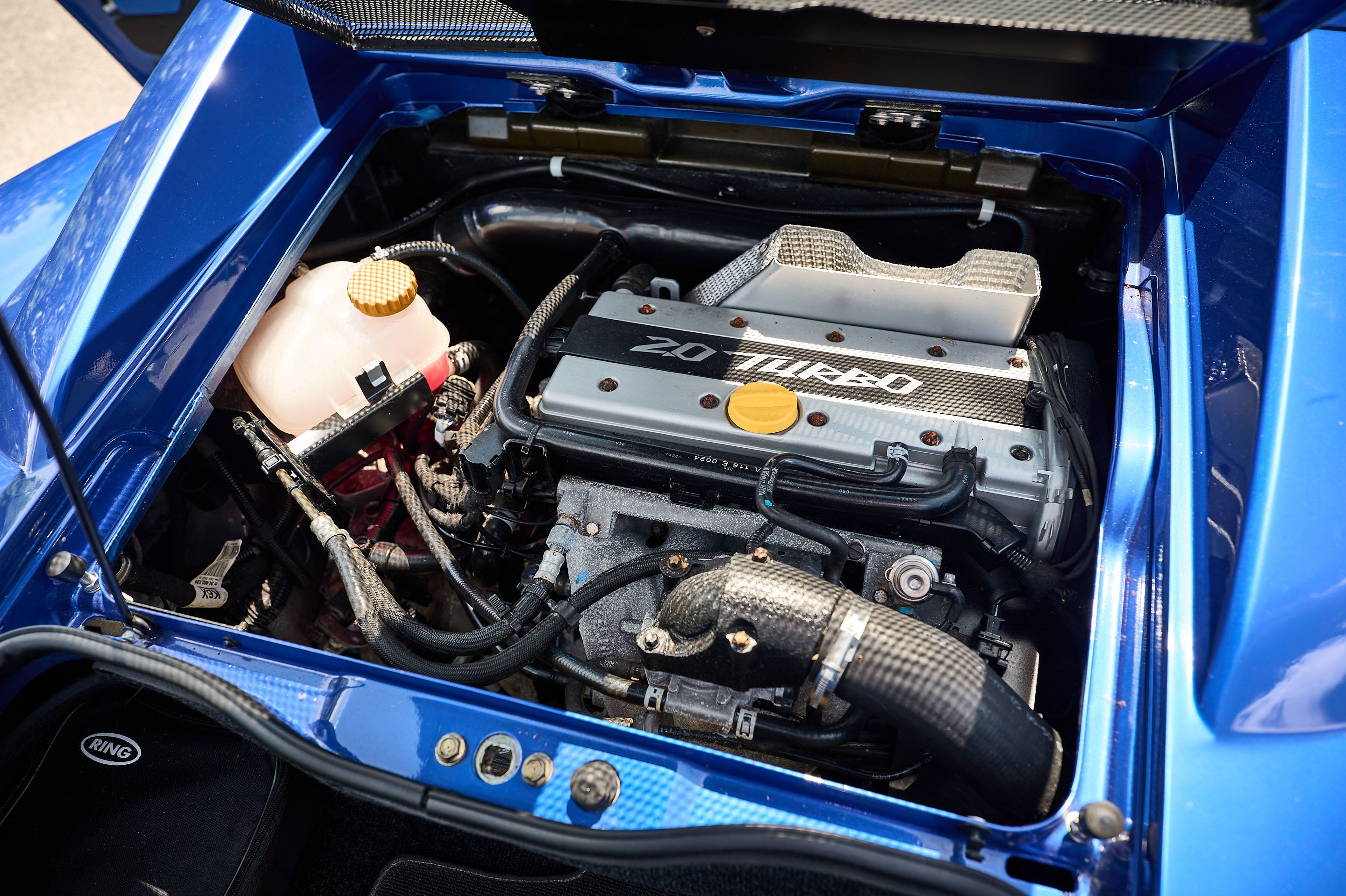 Photo 10 of 12 of 2005 Vauxhall VX220 Turbo Collector Grade
