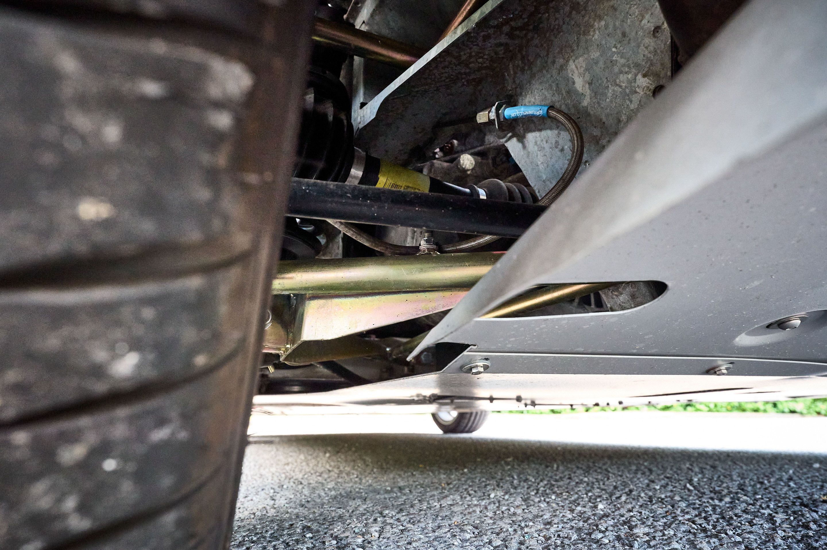 Photo 11 of 12 of 2005 Vauxhall VX220 Turbo Collector Grade