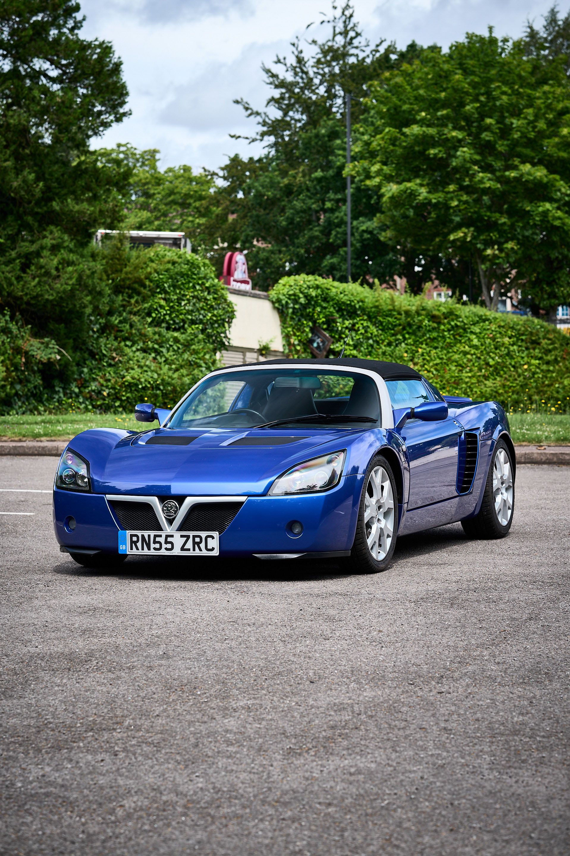 Photo 3 of 12 of 2005 Vauxhall VX220 Turbo Collector Grade