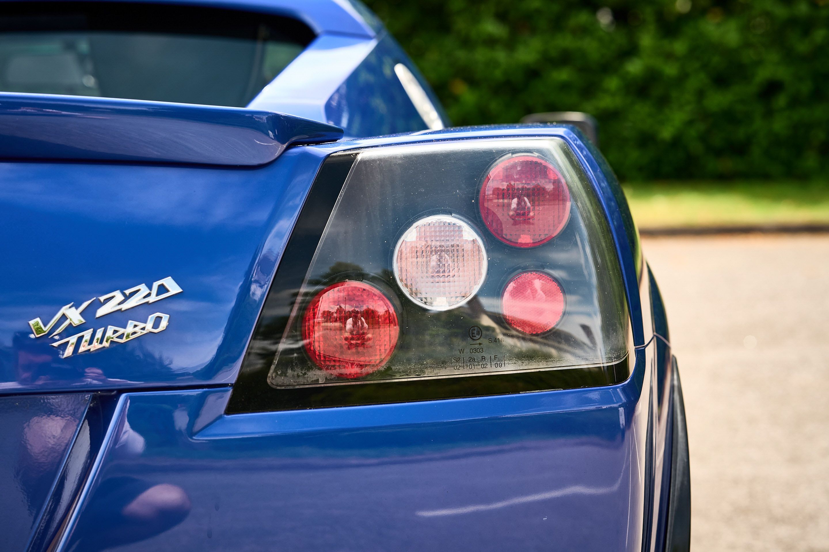 Photo 4 of 12 of 2005 Vauxhall VX220 Turbo Collector Grade