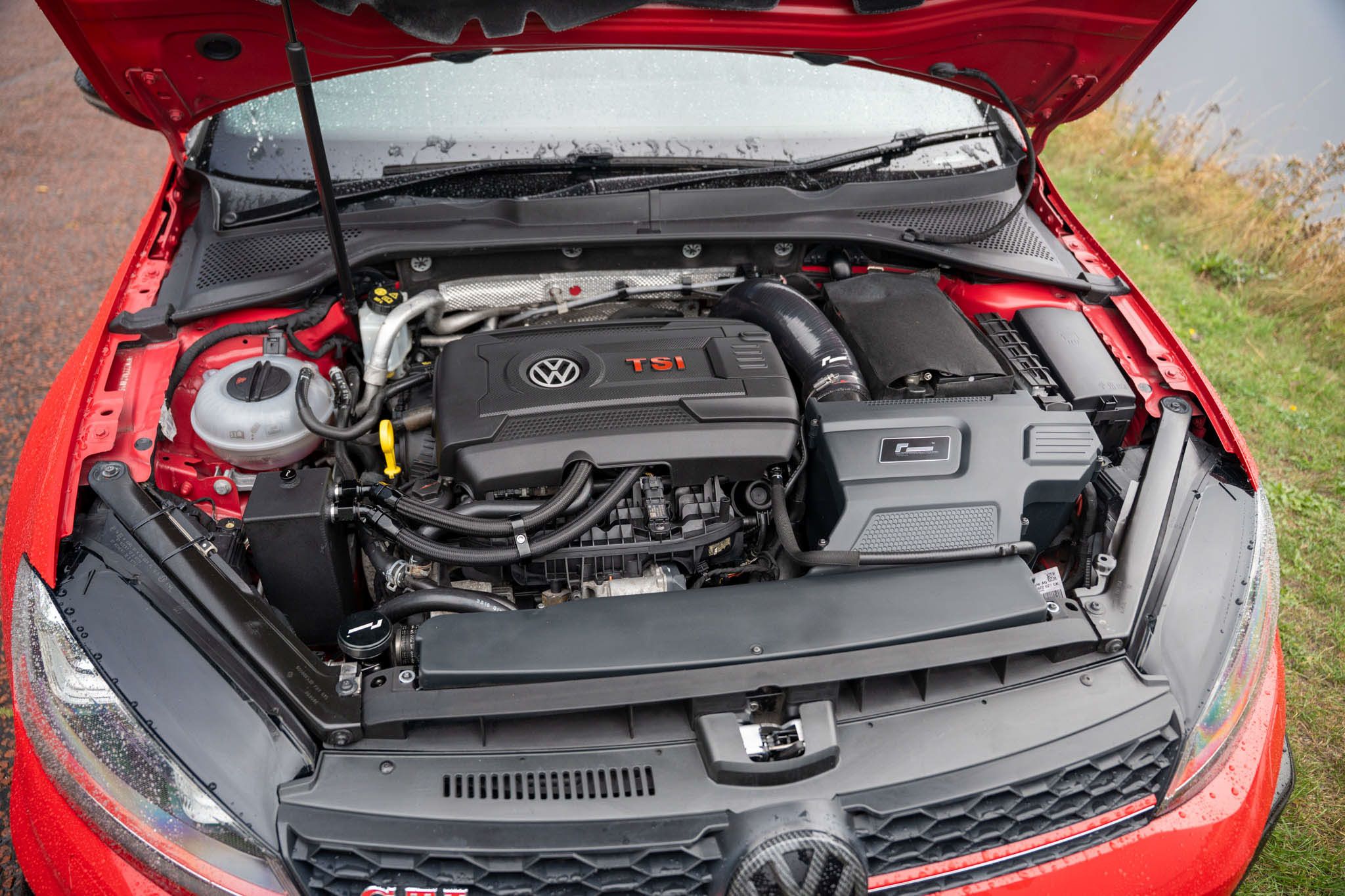 Photo 9 of 12 of 2017 Volkswagen Golf GTI (Mk7) Edition 40 - 515bhp Upgrade