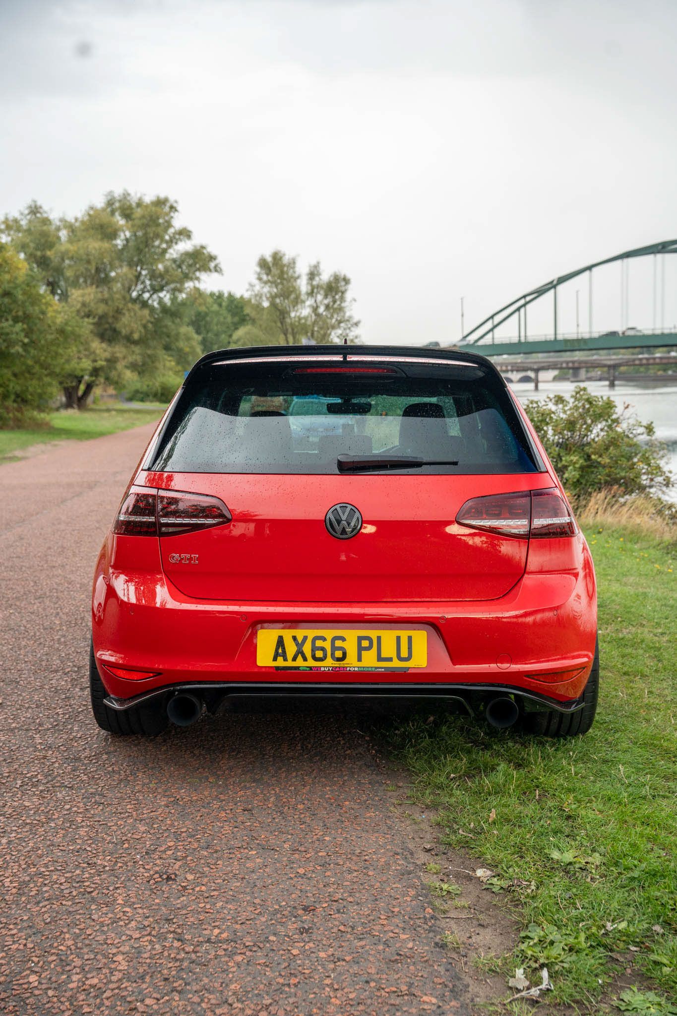 Photo 2 of 12 of 2017 Volkswagen Golf GTI (Mk7) Edition 40 - 515bhp Upgrade
