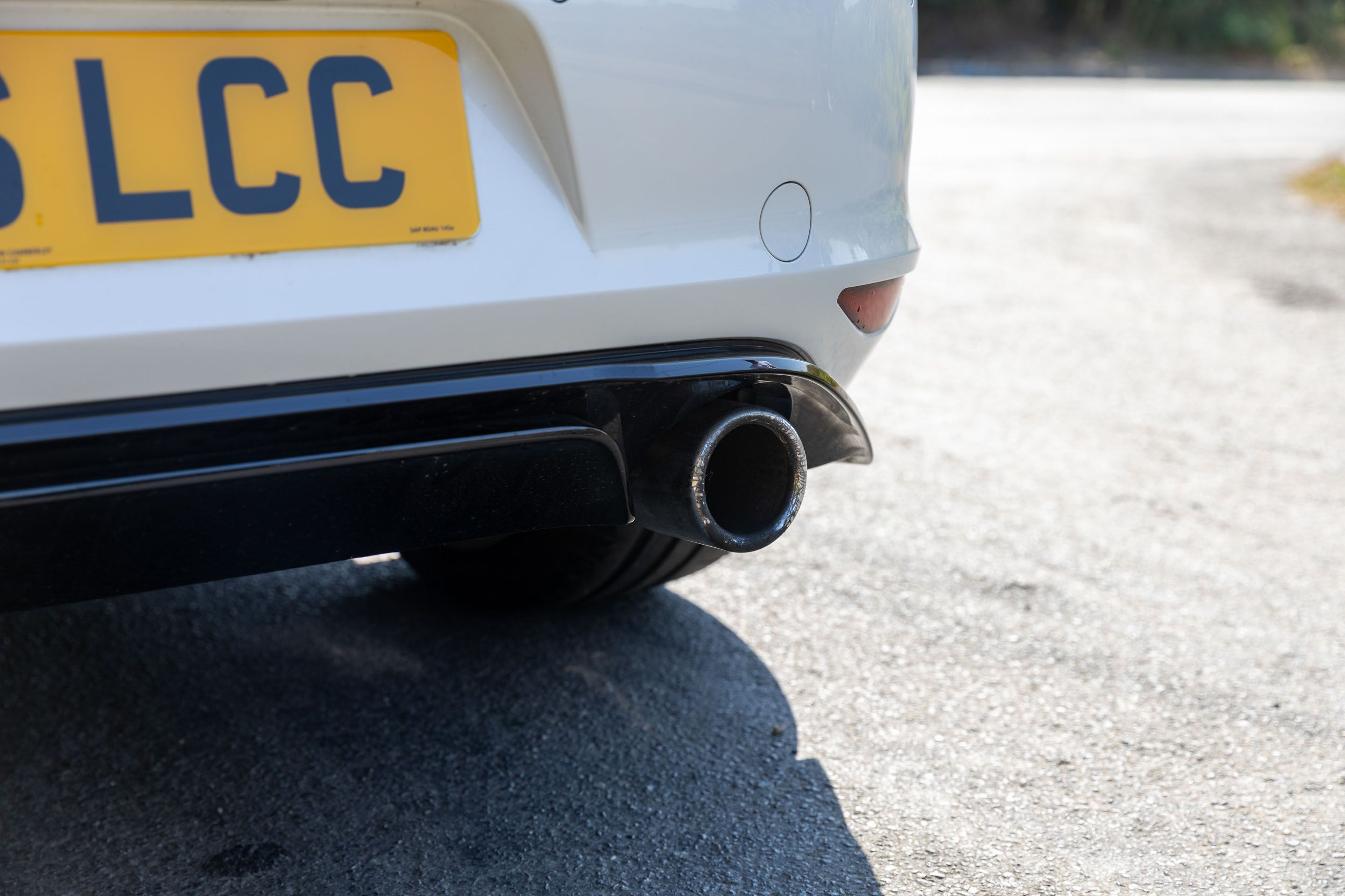 Photo 6 of 12 of 2016 Volkswagen Golf GTI Clubsport Edition 40 (Mk7) Manual