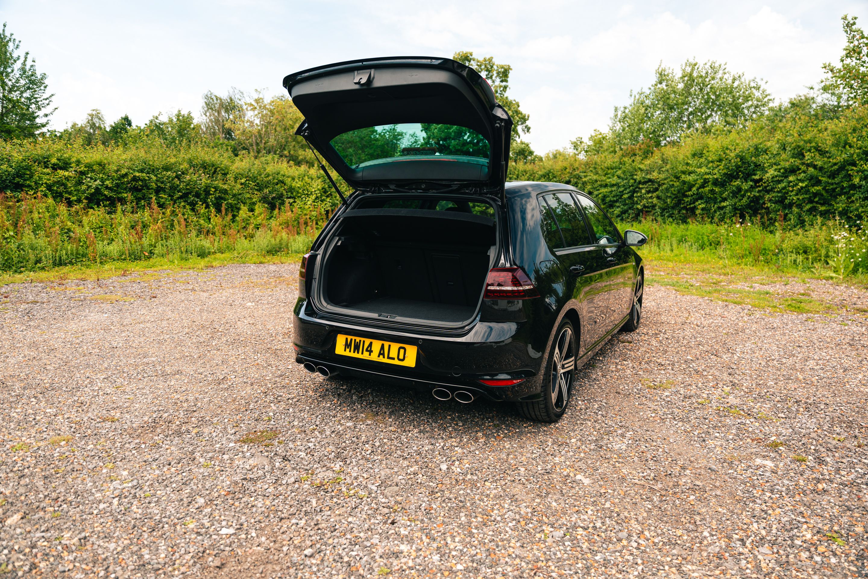 Photo 7 of 12 of 2014 Volkswagen Golf R DSG Stage 1 REVO