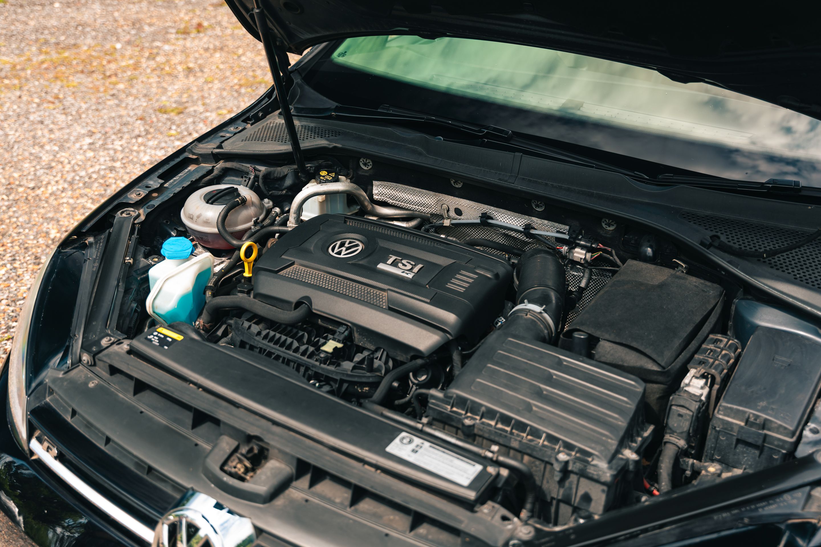 Photo 8 of 12 of 2014 Volkswagen Golf R DSG Stage 1 REVO