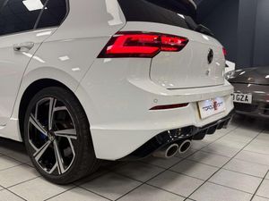 Used 2021 VOLKSWAGEN GOLF R TSI 4MOTION S-A for sale - PistonHeads UK
