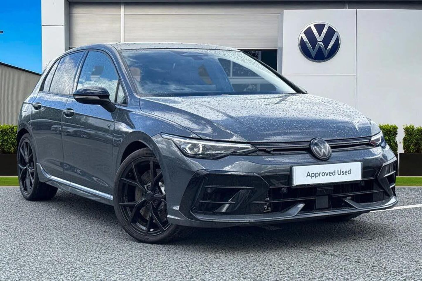 Golf R Black Patch Used 2026 VOLKSWAGEN GOLF R BLACK ED TSI 4MOTION SA for sale ...