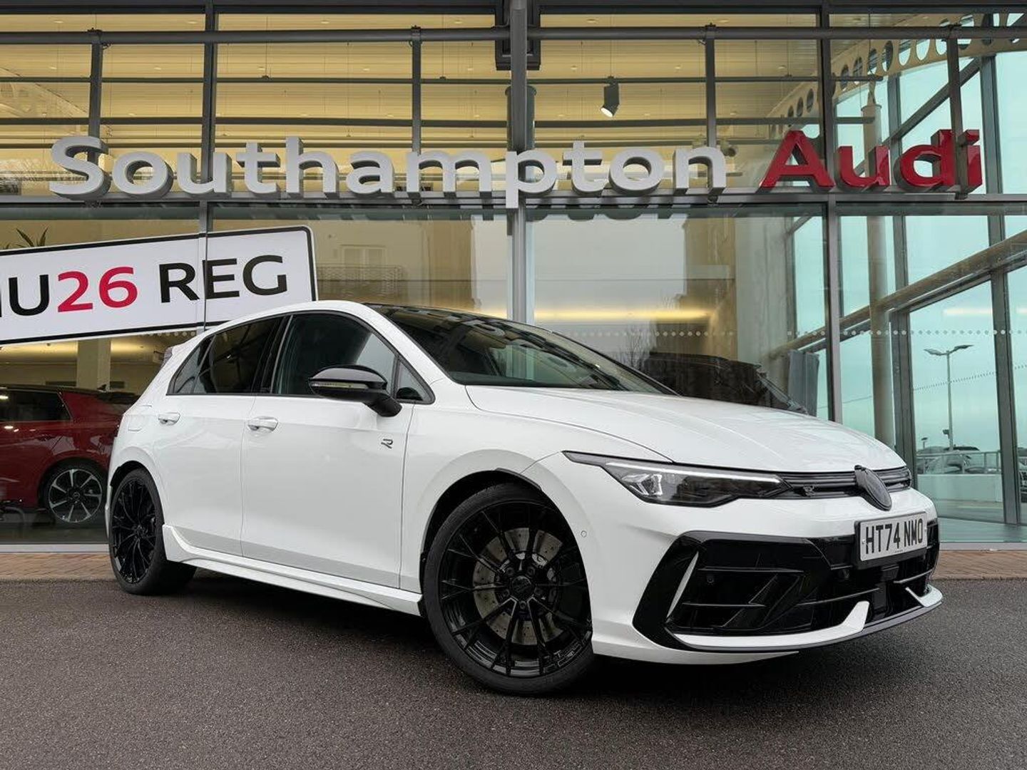 Golf R Black Patch Used 2025 VOLKSWAGEN GOLF R BLACK ED TSI 4MOTION SA for sale ...