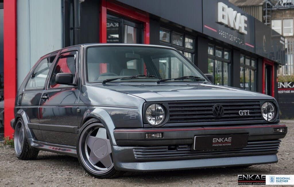 Used 1989 VOLKSWAGEN GOLF for sale - PistonHeads UK