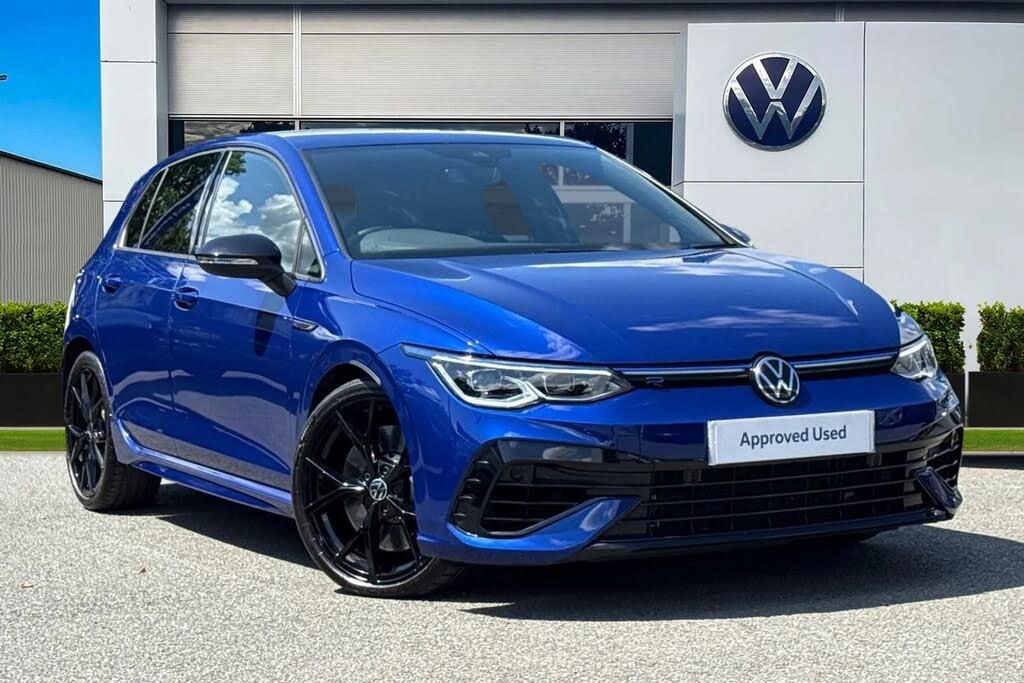 Used 2023 VOLKSWAGEN GOLF R 20 YEARS TSI 4MOTION SA for sale ...
