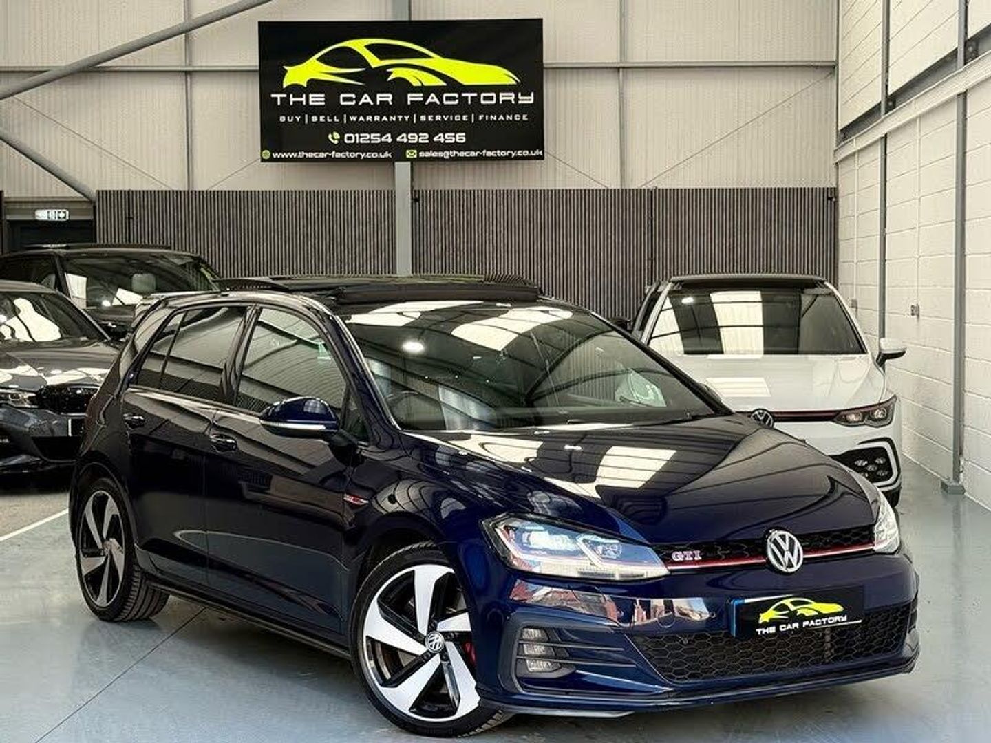 Used 2018 VOLKSWAGEN GOLF for sale - PistonHeads UK