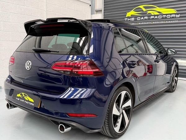 Used 2018 VOLKSWAGEN GOLF for sale - PistonHeads UK