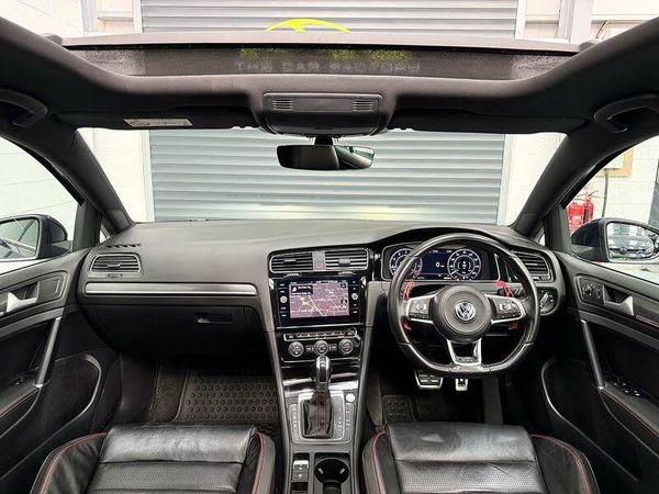 Used 2018 VOLKSWAGEN GOLF for sale - PistonHeads UK