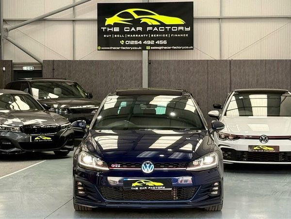 Used 2018 VOLKSWAGEN GOLF for sale - PistonHeads UK
