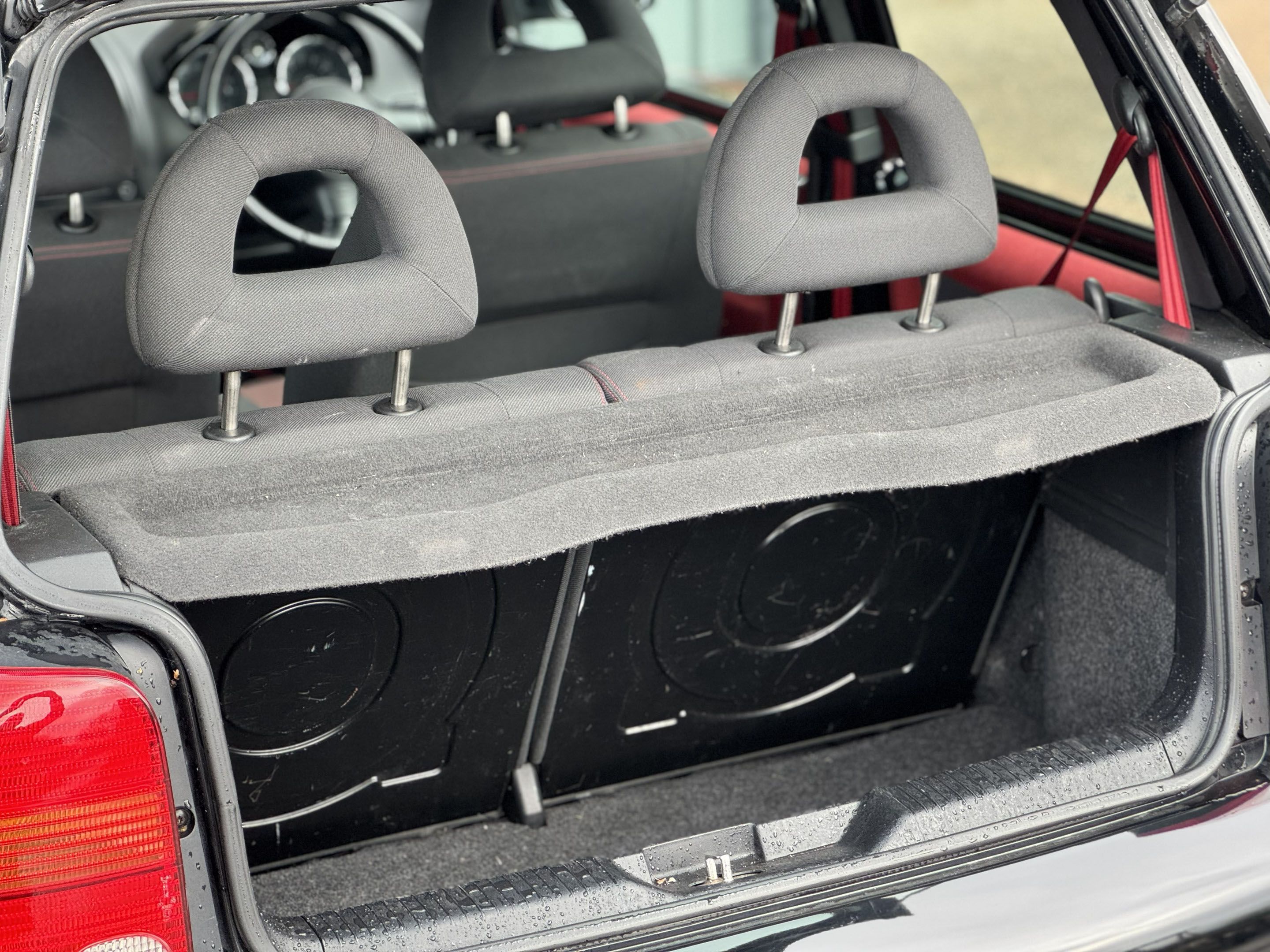 Photo 6 of 12 of 2001 Volkswagen Lupo GTI