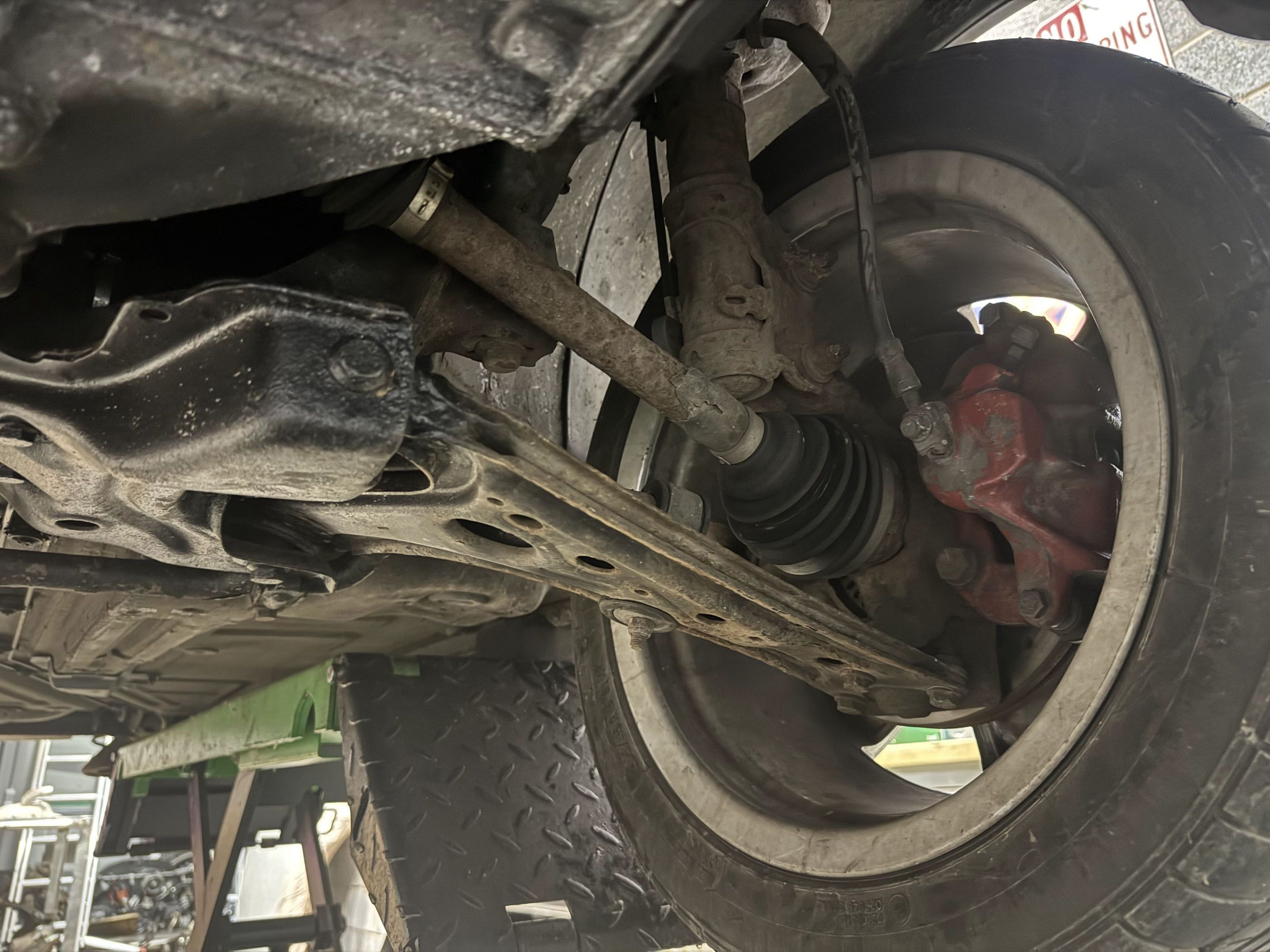 Photo 8 of 12 of 2001 Volkswagen Lupo GTI