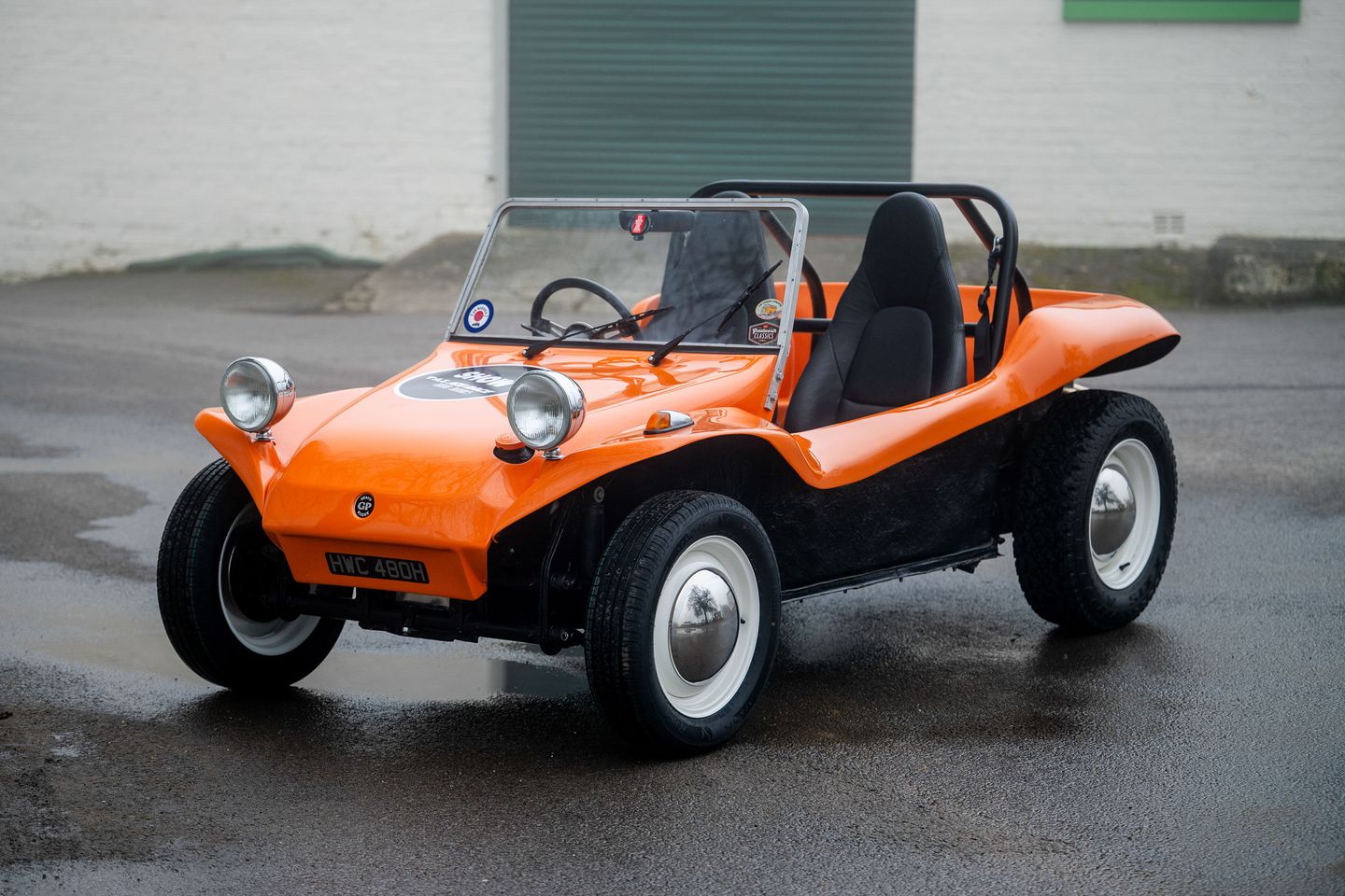 1970 Volkswagen Beach Buggy for sale by auction - PistonHeads UK