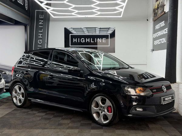 Used 2011 VOLKSWAGEN POLO for sale PistonHeads UK