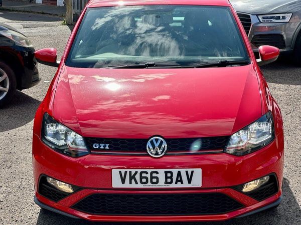 Piston Movement Examples Used 2016 VOLKSWAGEN POLO for sale - PistonHeads UK