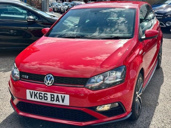 Piston Movement Examples Used 2016 VOLKSWAGEN POLO for sale - PistonHeads UK