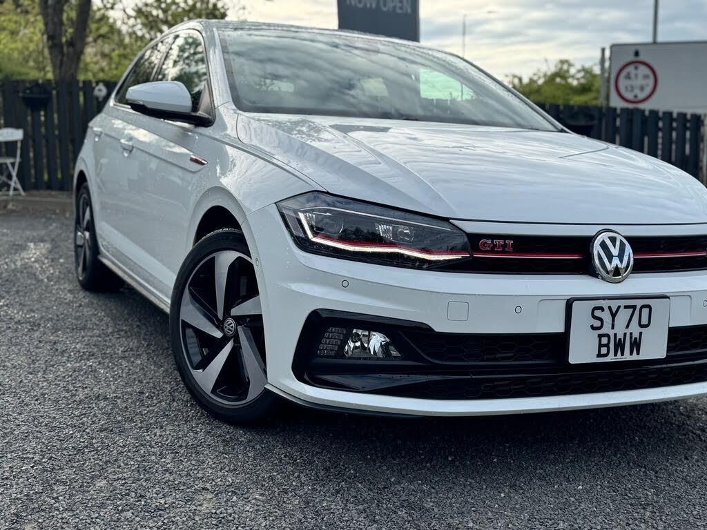 Used 2020 VOLKSWAGEN POLO for sale - PistonHeads UK