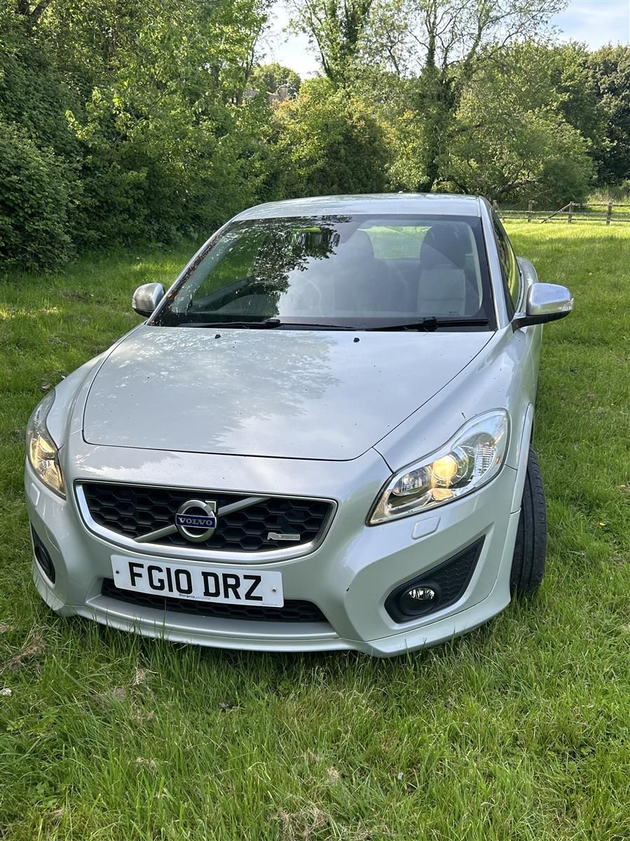 Used 2010 VOLVO C30 for sale