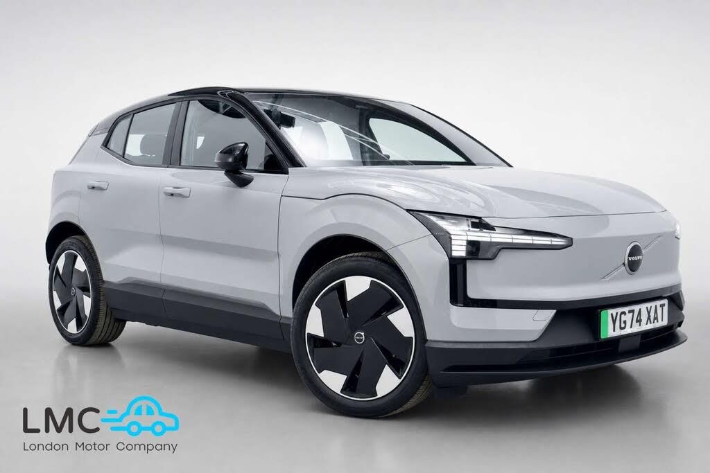 Used 2024 VOLVO EX30 PLUS for sale