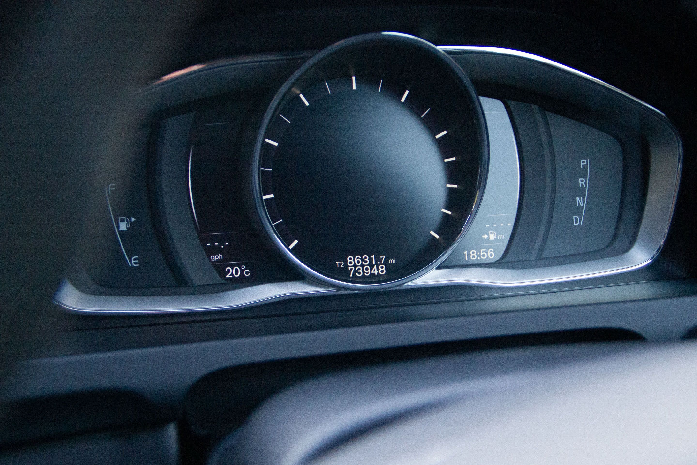 Photo 5 of 12 of 2014 Volvo V60 Polestar