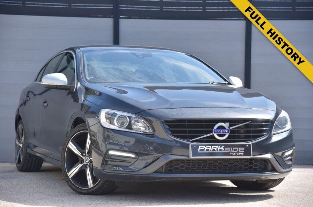 Used 2017 VOLVO S60 for sale