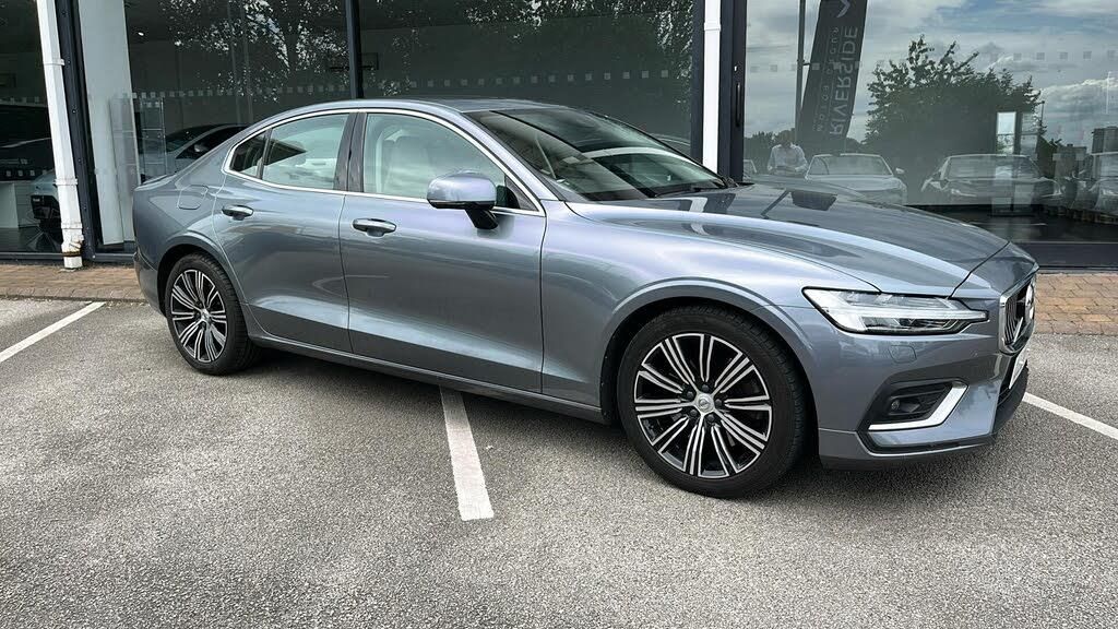 Used 2020 VOLVO S60 INSCRIPTION + T5 AUTO for sale