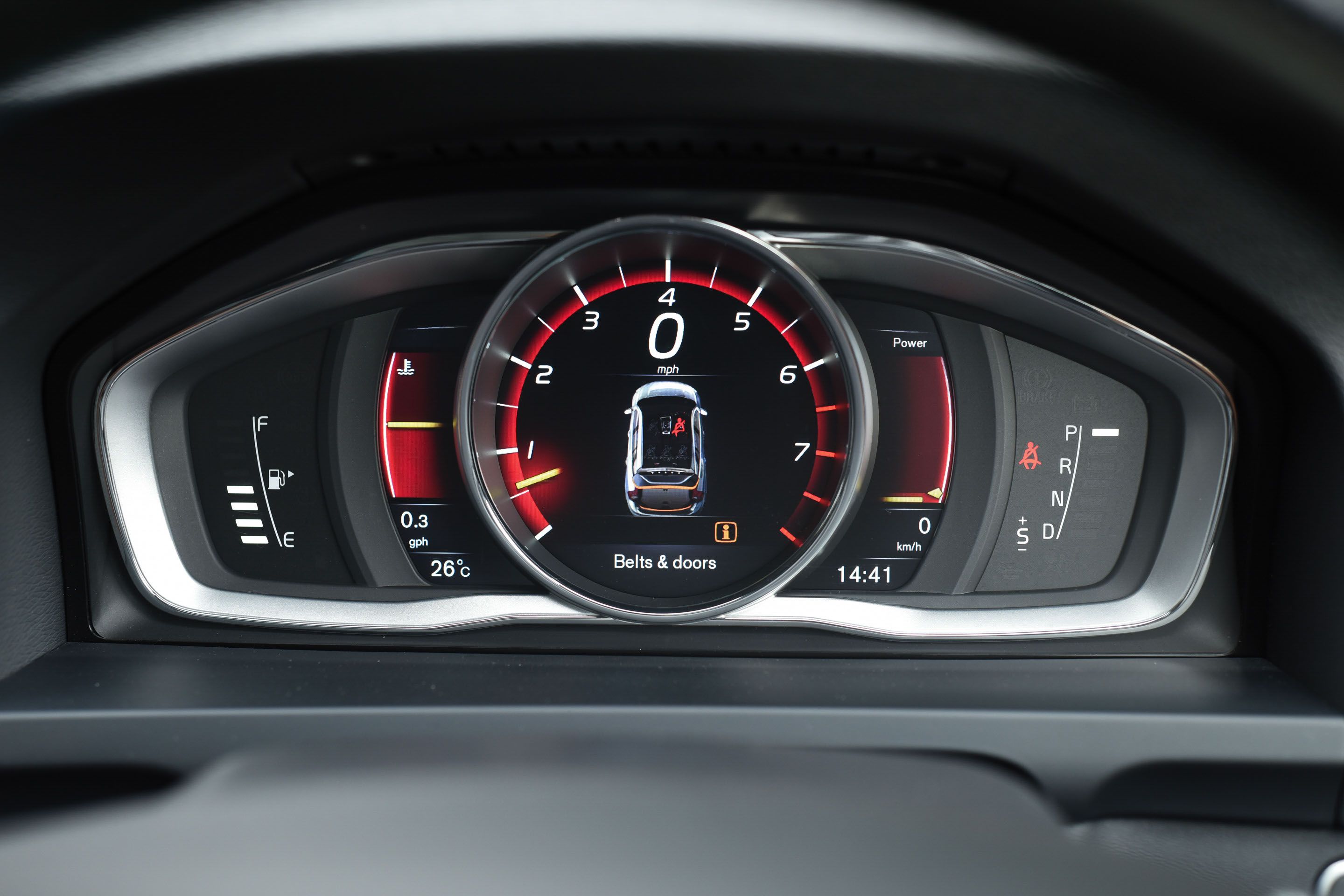 Photo 6 of 12 of 2015 Volvo V60 Polestar