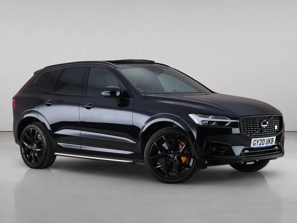 Used 2020 VOLVO XC60 PSTAR ENGRD T8 PHEV AWD A for sale