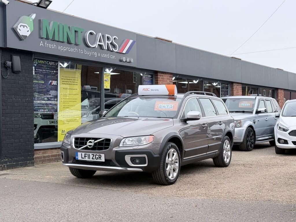 Used 2011 VOLVO XC70 for sale