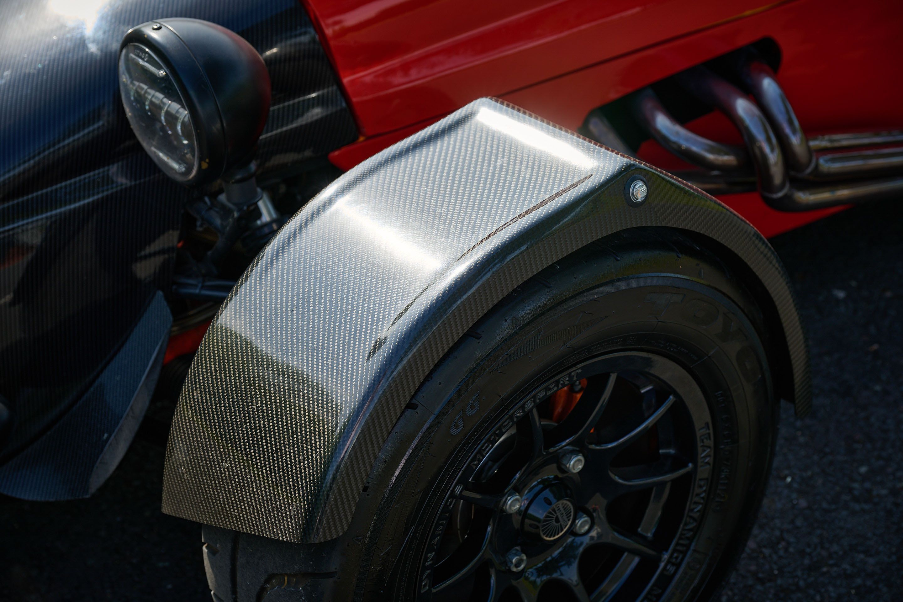 Photo 5 of 12 of 2016 Westfield Fireblade 919