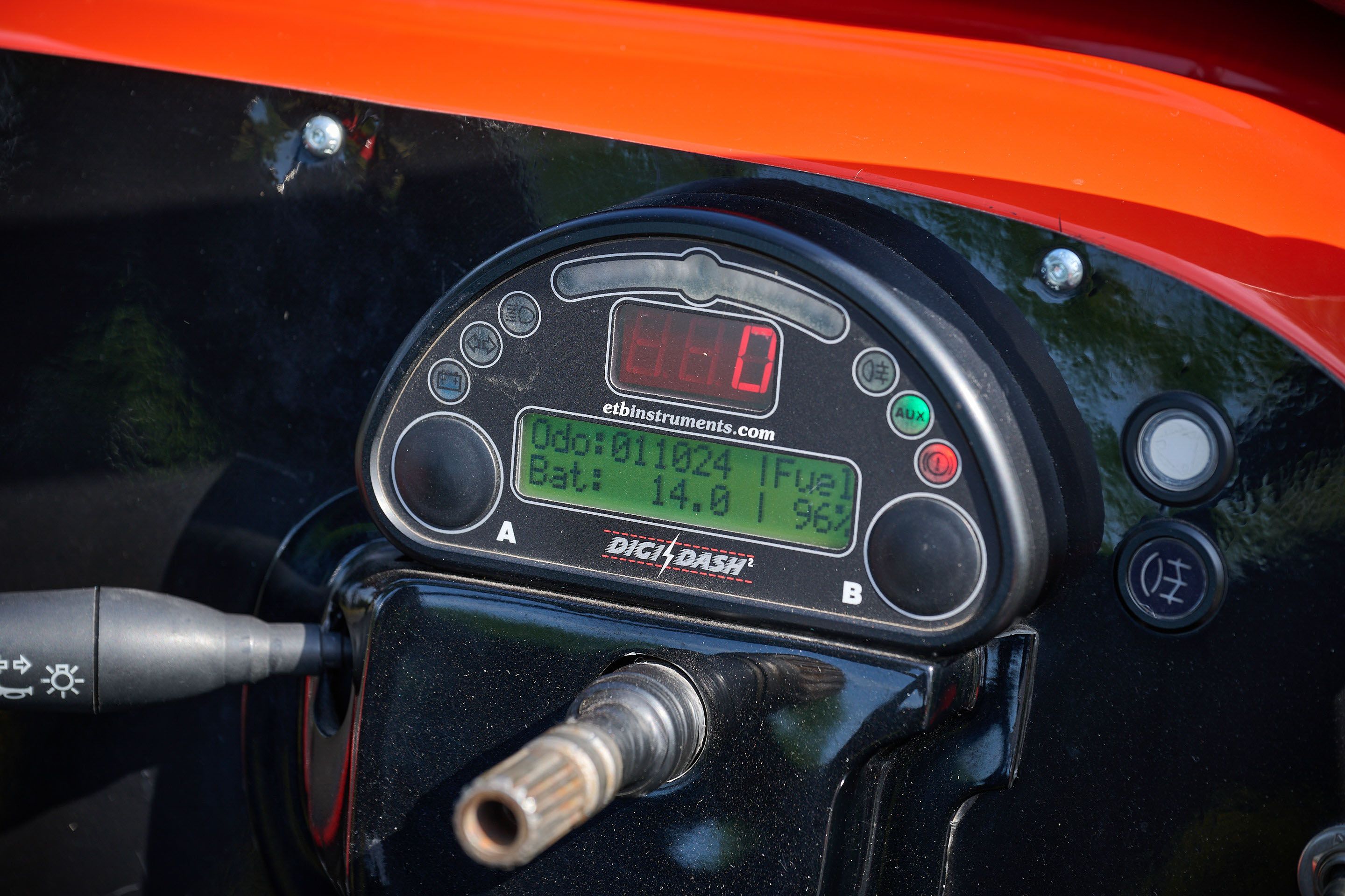 Photo 7 of 12 of 2016 Westfield Fireblade 919