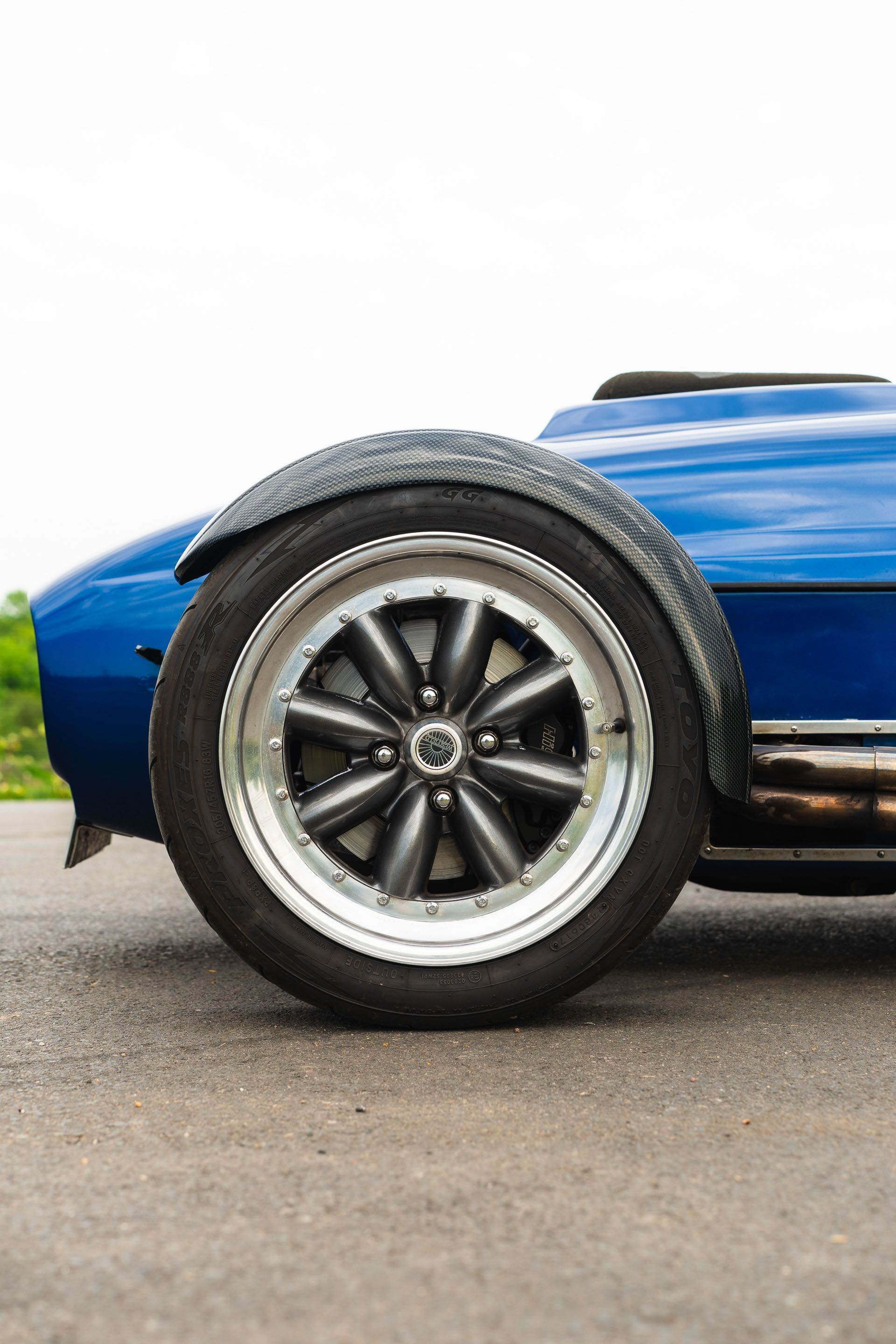 Photo 6 of 12 of 1998 Westfield SEight 4.4 litre V8