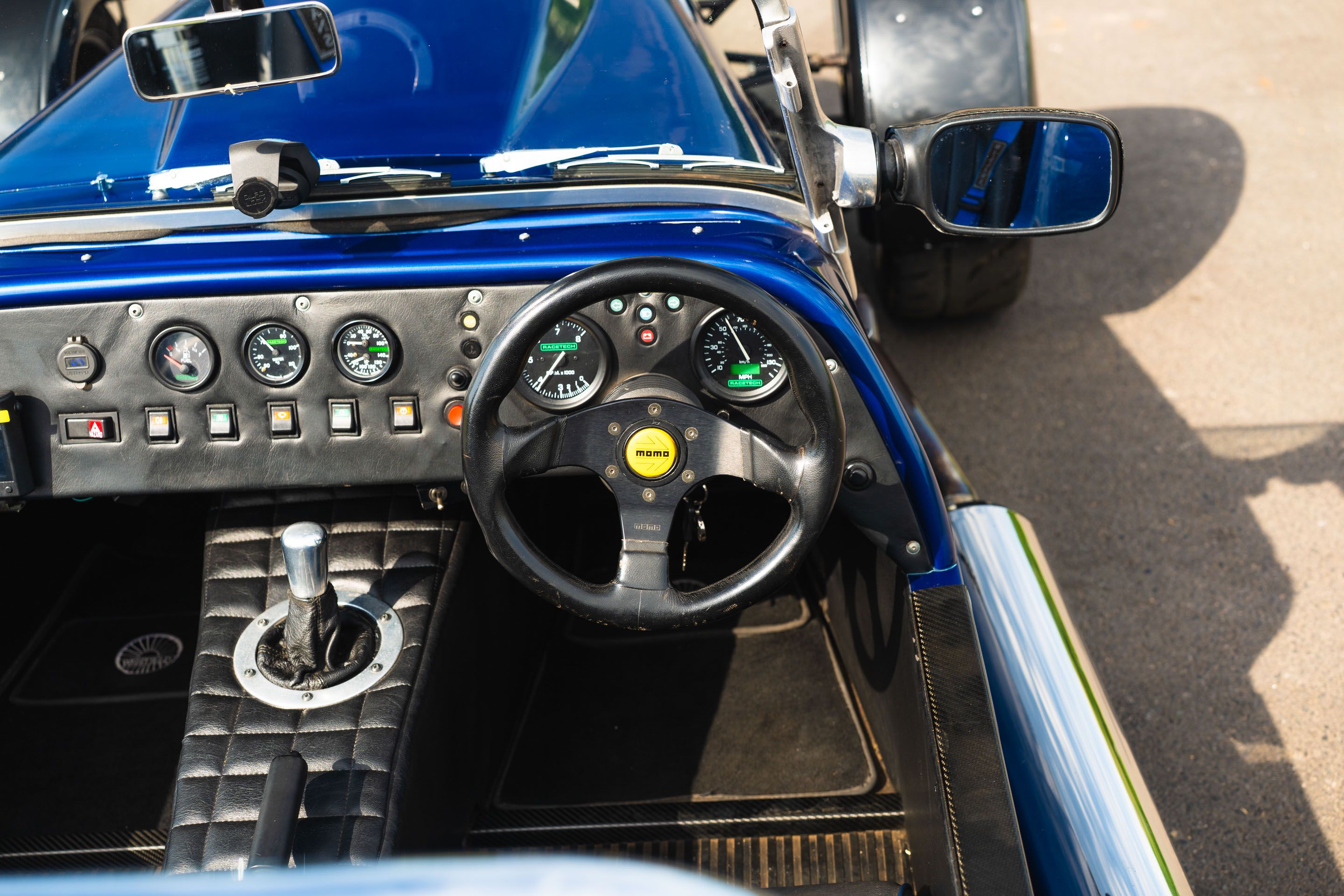 Photo 8 of 12 of 1998 Westfield SEight 4.4 litre V8