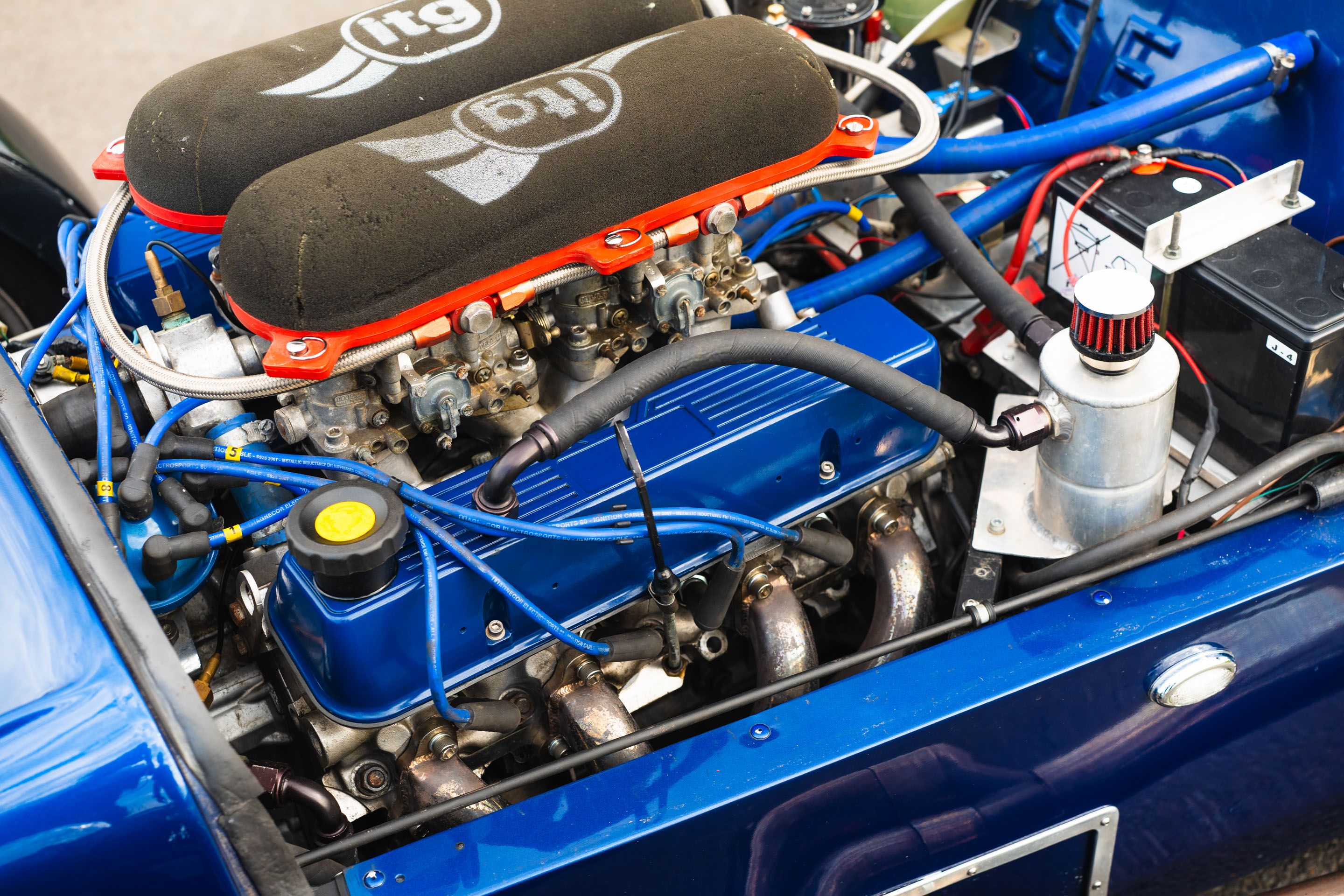 Photo 10 of 12 of 1998 Westfield SEight 4.4 litre V8